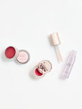 Just Pink strawberry lip care kit 4ml 5g 14g, UK version