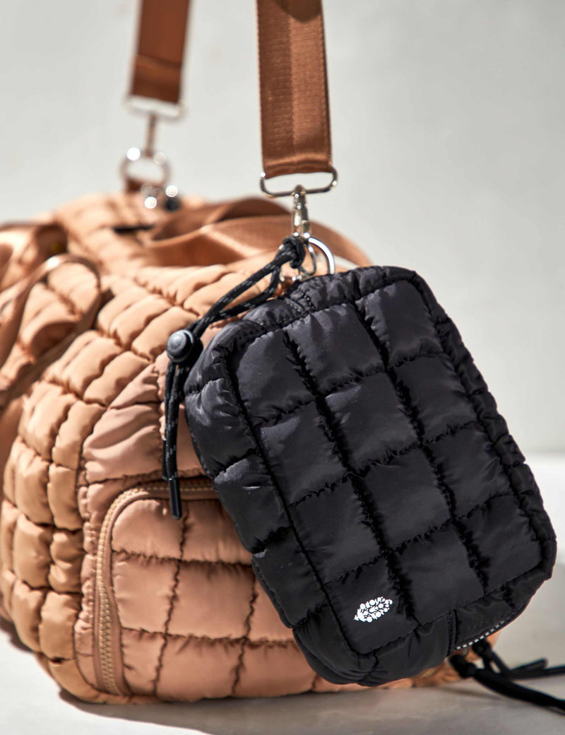 FP Movement quilted mini case detachable (British brand)
