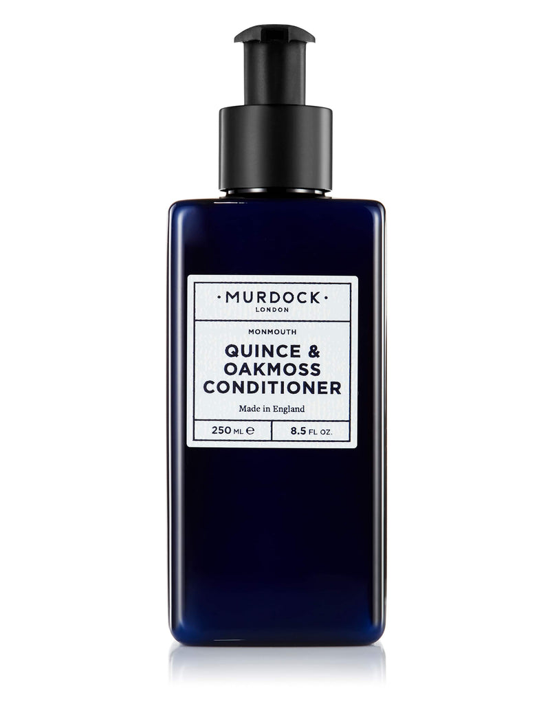 Murdock Quince & Oakmoss hair conditioner 250ml, imported from the UK