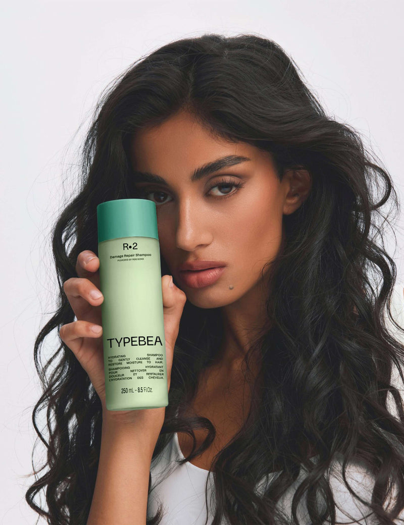 TYPEBEA R.2 Damage Repair Shampoo 250ml (British brand)