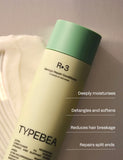 TYPEBEA R.3 Damage Repair Conditioner 250ml, imported from the UK