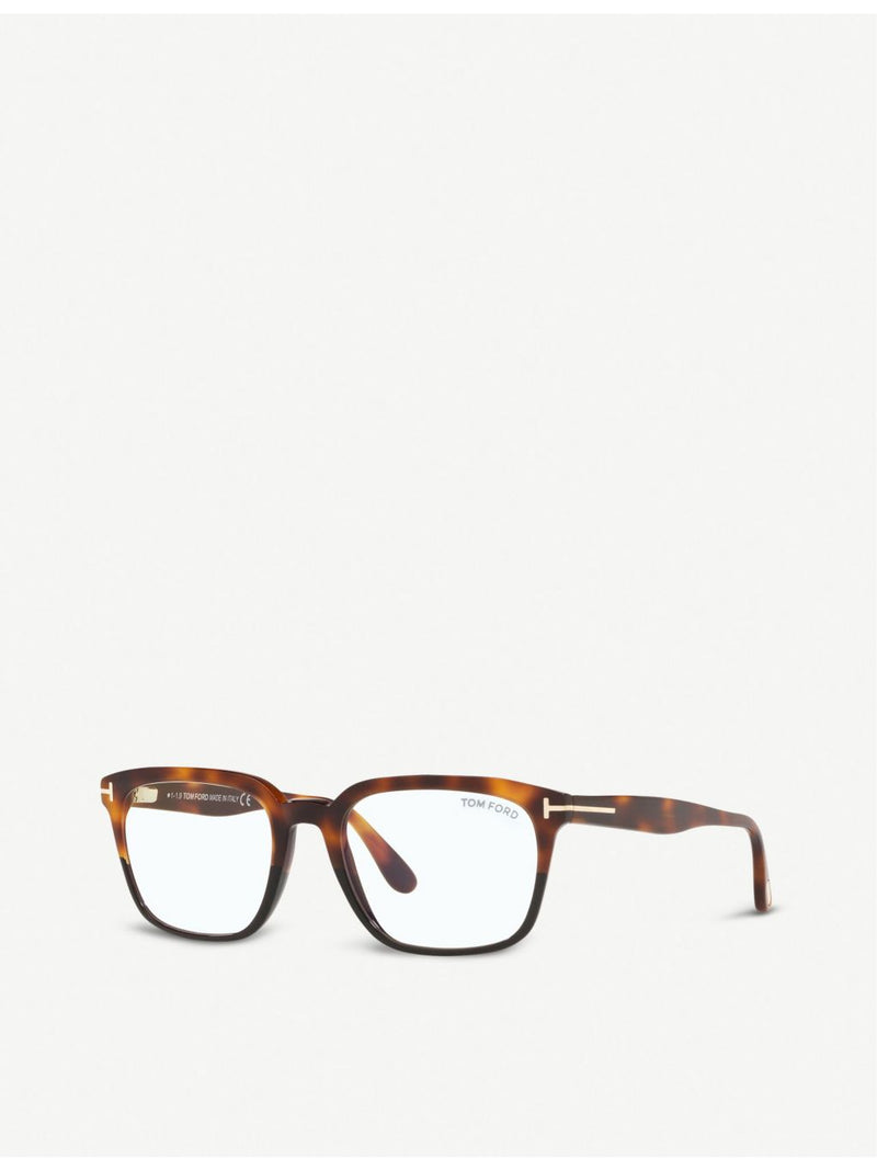 Tom Ford tortoiseshell acetate sunglasses FT5626-B 53mm (British brand)