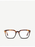 Tom Ford tortoiseshell acetate sunglasses FT5626-B 53mm (British brand)