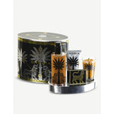 Ortigia Sicilia Ambra Neval oval gift set (British brand)