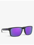 Oakley Holbrook XL acetate square sunglasses 59, UK version