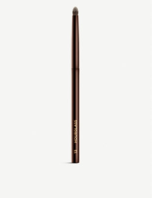 Hourglass No.13 Precision Smudge Brush, imported from the UK