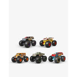 selfridges Hot Wheels Monster Trucks Assorted 1:24 Scale Toy Cars- Buy online at McGrocer
