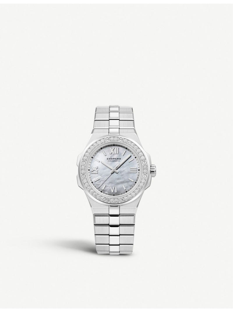 Chopard Alpine Eagle automatic watch 36mm (British brand)