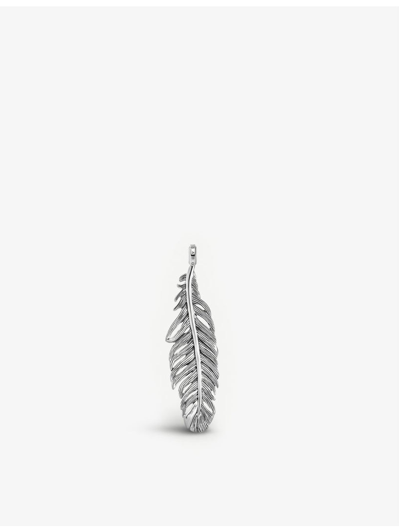Thomas Sabo sterling silver falcon feather pendant - British product