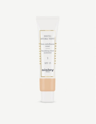 Sisley Phyto Hydra Teint tinted moisturiser SPF15 40ml, UK version