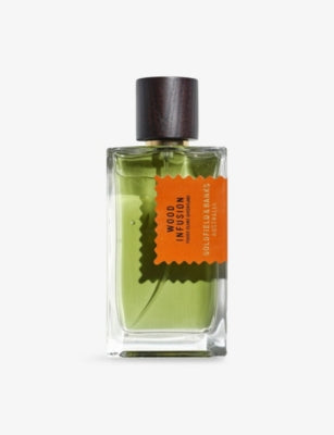 Goldfield & Banks Wood Infusion perfume 100ml, imported from the UK
