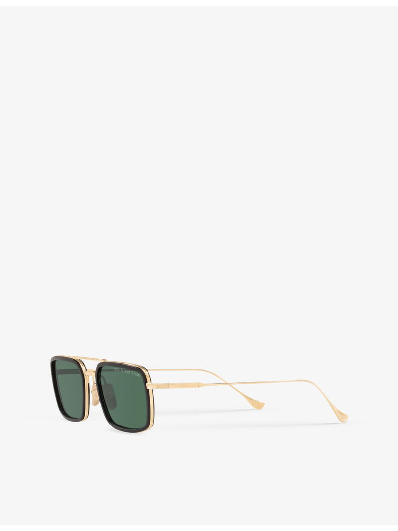 Dita Flight.008 titanium and acetate sunglasses (British brand)