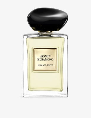 Giorgio Armani Privé Jasmin Kusamono eau de toilette, UK version