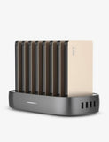 WST multi power-bank docking station, imported from the UK