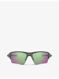 Oakley Flak 2.0 XL O Matter sunglasses with Prizm lenses, UK version