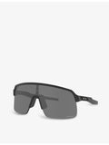 Oakley Sutro acetate wraparound sunglasses OO9463 39, imported from the UK