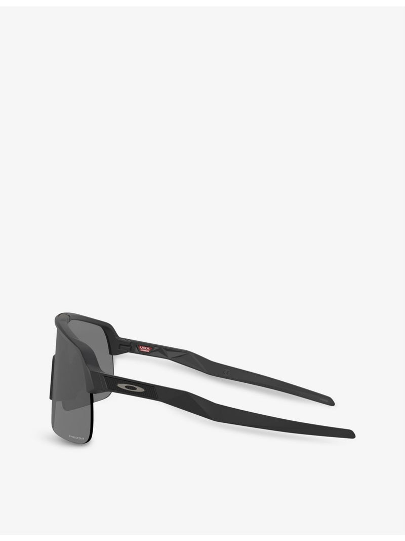 Oakley Sutro acetate wraparound sunglasses OO9463 39, imported from the UK