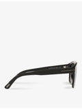 Tom Ford FT0777-N 56 square acetate sunglasses, imported from the UK