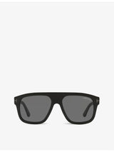selfridges Tom Ford Thor Square-Frame Acetate Sunglasses Frame Width 129cm- Buy online at McGrocer