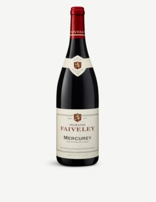 Domaine Faiveley Mercurey Rouge Pinot Noir 750ml, UK version