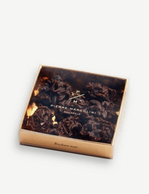 Pierre Marcolini dark chocolate fondant 90g, UK version