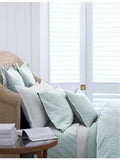 Ralph Lauren Home oxford pillowcase striped 65x65cm, imported from the UK