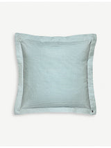selfridges Ralph Lauren Home Cotton Oxford Square Pillowcase 65x65cm- Buy online at McGrocer