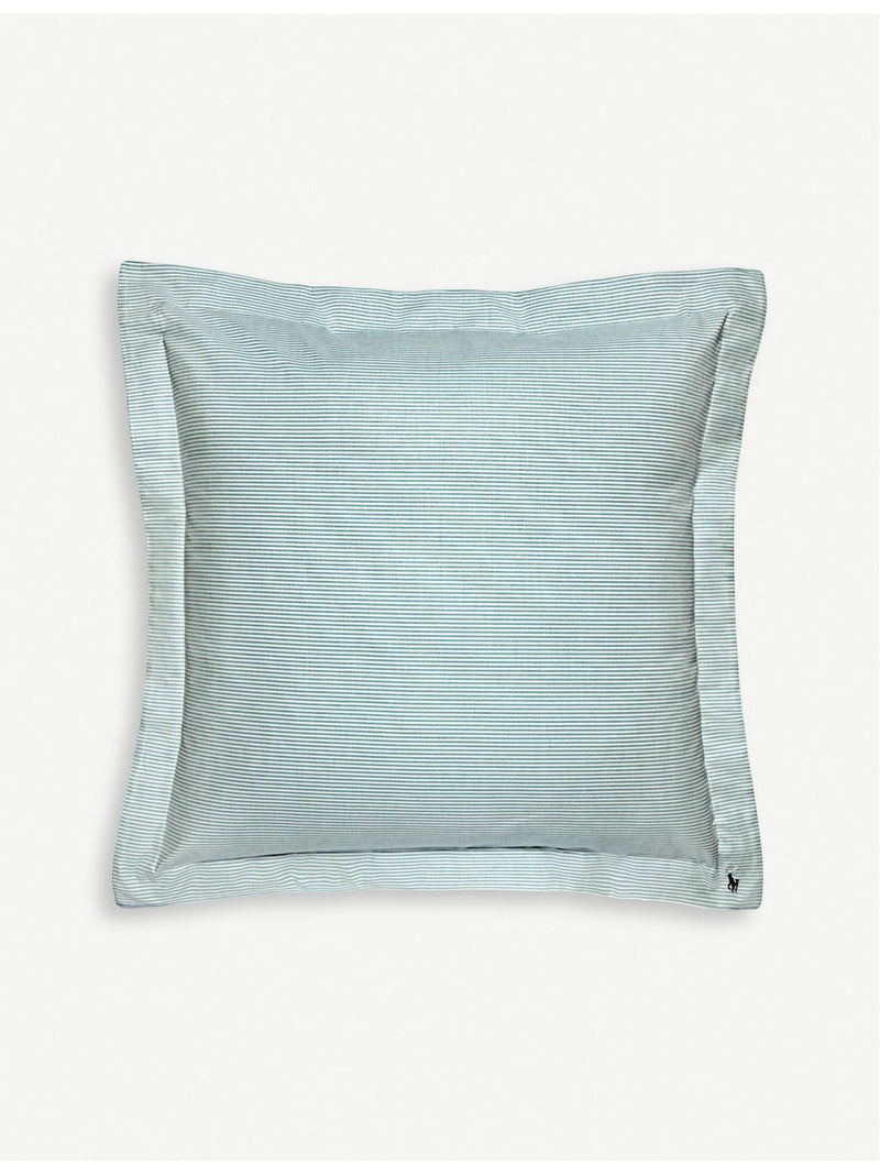 Ralph Lauren Home oxford pillowcase striped 65x65cm, imported from the UK