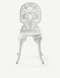 Seletti cast aluminium chair 92cm x 40cm (British brand)