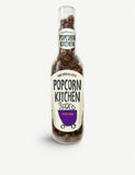 Popcorn Kitchen chocolate orange popcorn gift bottle 80g - British product