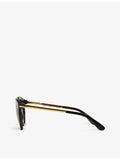 Dolce & Gabbana DG4268 acetate sunglasses, UK version