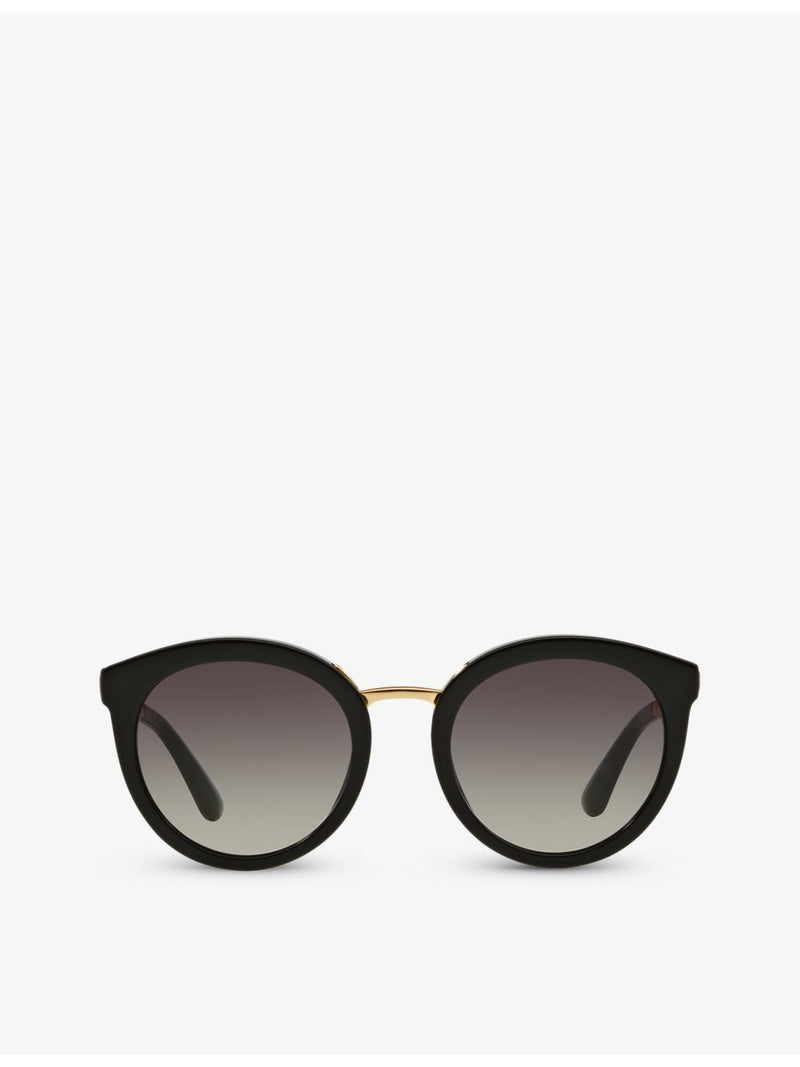 Dolce & Gabbana DG4268 acetate sunglasses, UK version