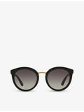 Dolce & Gabbana DG4268 acetate sunglasses, UK version