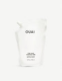 OUAI Fine Conditioner 946ml, imported from the UK