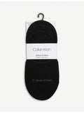 Calvin Klein no-show cotton-blend socks pack of two, imported from the UK
