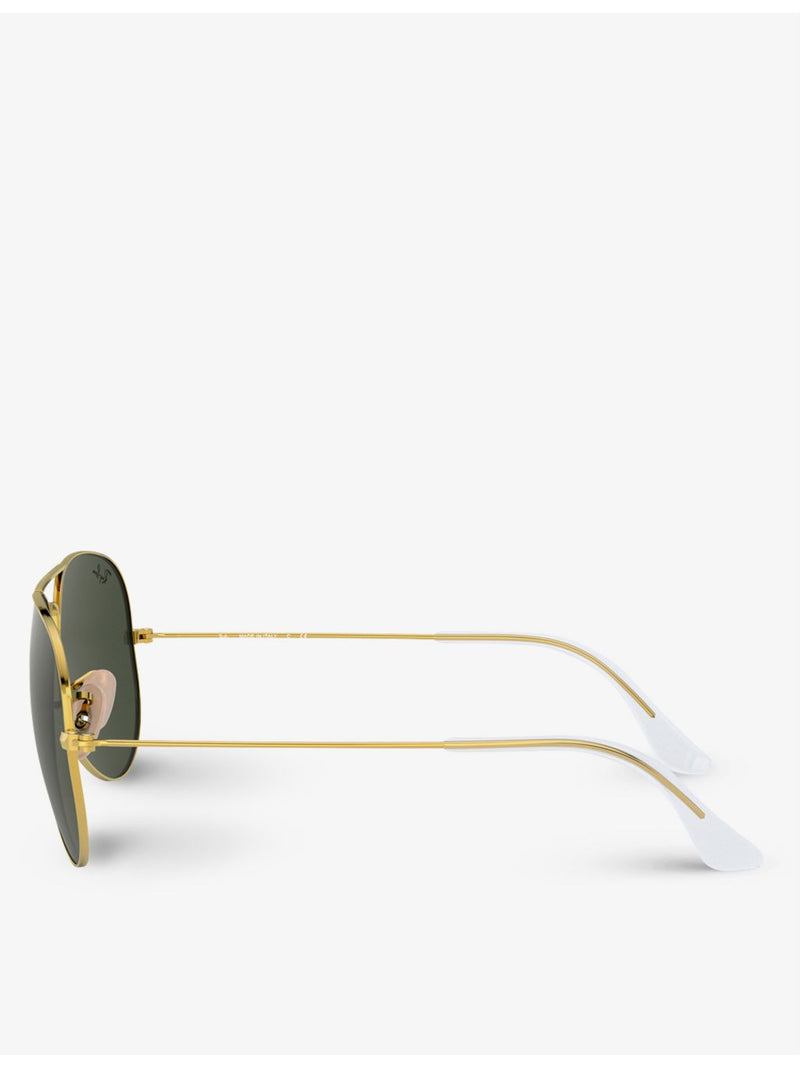 Ray-Ban Aviator acetate sunglasses RB3025, UK version