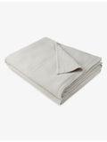The White Company Florian double cotton bedspread (British brand)