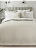 The White Company king cotton bedspread 260cm, imported from the UK
