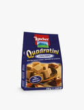 Loacker Quadratini crispy wafer cubes with chocolate cream 250g - British product