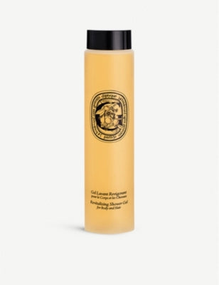 diptyque Revitalizing Shower Gel 200ml, imported from the UK