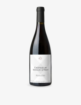 Château du Moulin-à-Vent red wine 2022 750ml, UK version