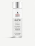 Kiehl's milk-peel toner 200ml, imported from the UK
