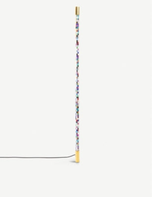Seletti Linea Pixled LED lamp 124cm (British brand)