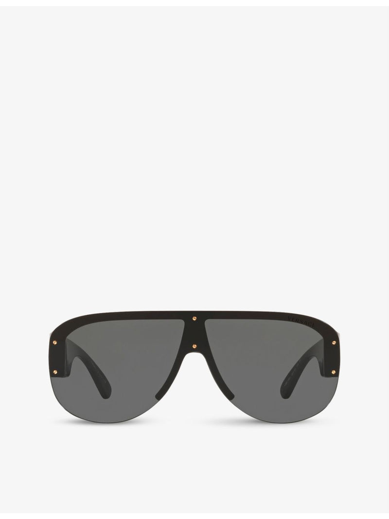Versace round-frame sunglasses VE4391 48mm, UK version