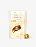 Lindt Lindor white chocolate truffles 200g - British product