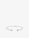 Messika rose-gold diamond bracelet 0.40ct G/VS, UK version