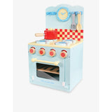 selfridges Le Toy Van Honeybake Wooden Toy Oven and Hob Set- Buy online at McGrocer
