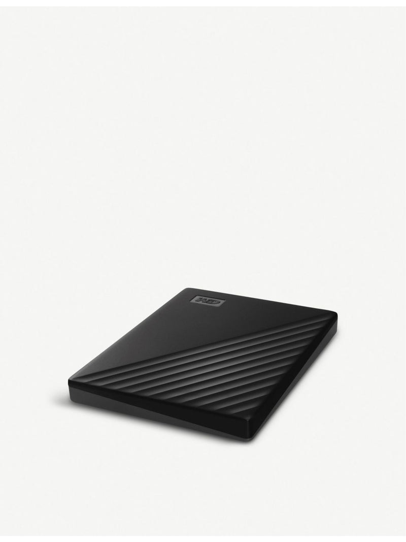 WD My Passport portable hard drive 1TB, UK version