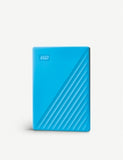 WD My Passport Portable Hard Drive 2TB