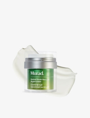 Murad Retinol Youth Renewal night cream 50ml (British brand)